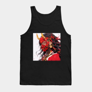 Demon Girl Tank Top